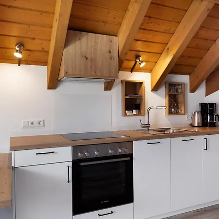 Haus Ella דירה *