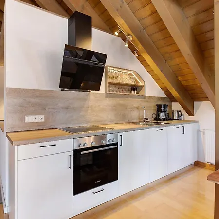 Apartamento Haus Ella Königsfeld im Schwarzwald