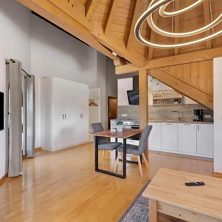 Haus Ella Apartamento Königsfeld im Schwarzwald