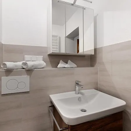 Haus Ella Apartamento *