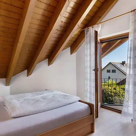Haus Ella Apartamento Königsfeld im Schwarzwald