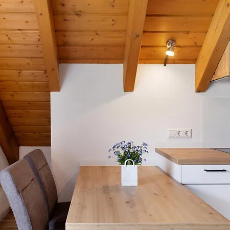 Haus Ella Apartamento *