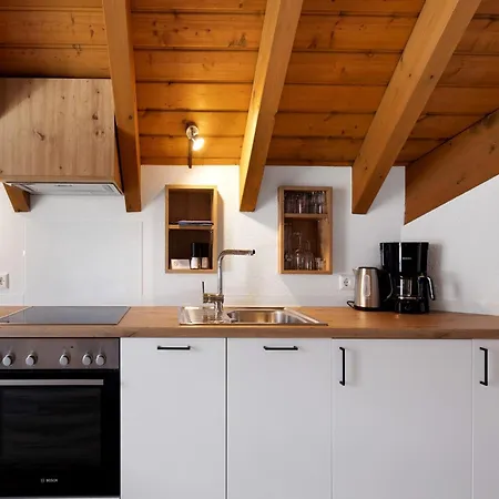 Apartamento Haus Ella *