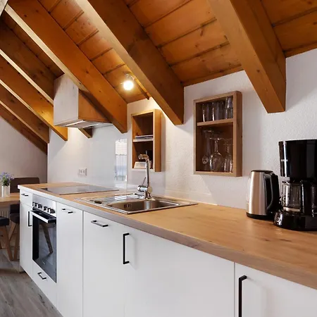 Haus Ella Apartamento Königsfeld im Schwarzwald