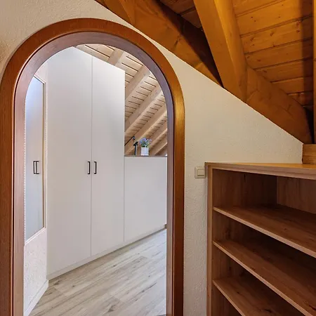 Apartamento Haus Ella