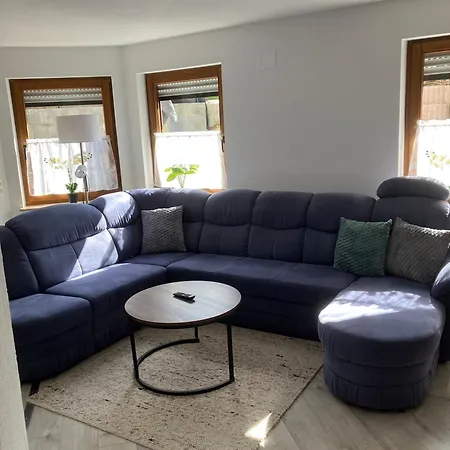 Apartamento Haus Ella Königsfeld im Schwarzwald