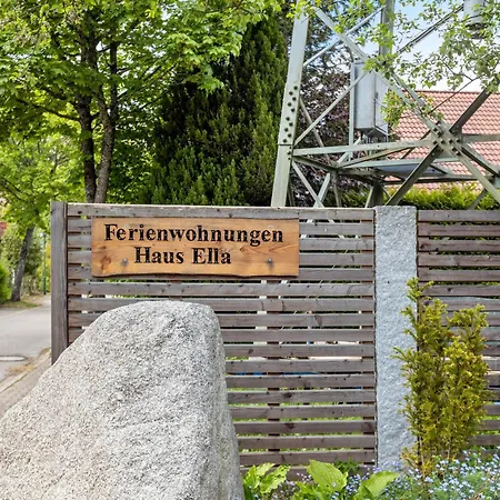 Haus Ella Apartamento