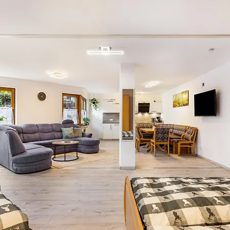 Apartamento Haus Ella Königsfeld im Schwarzwald