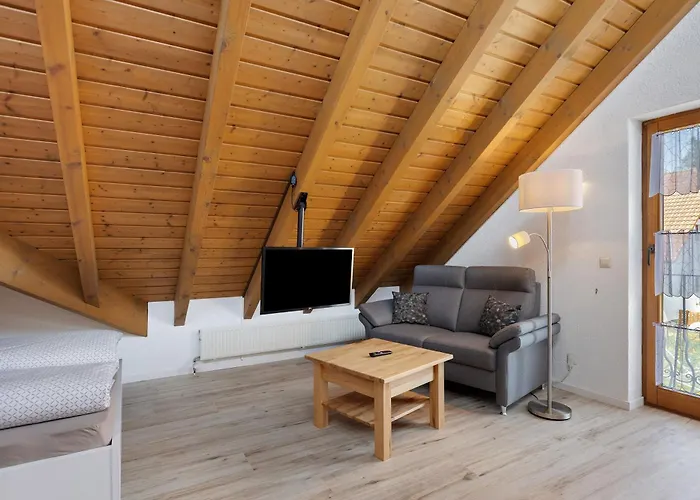 Haus Ella * 孔菲尔德施瓦