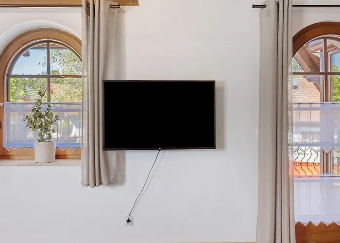 Haus Ella 公寓 孔菲尔德施瓦