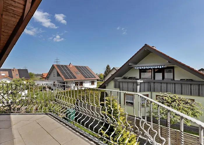 公寓 Haus Ella 孔菲尔德施瓦